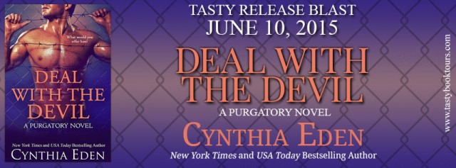 Book Blast/Review: Deal With The Devil