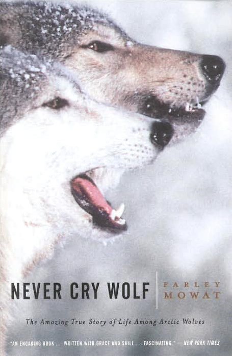 Review: Never Cry Wolf