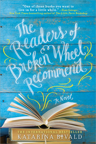 Review: Readers of The Broken Wheel Recommend