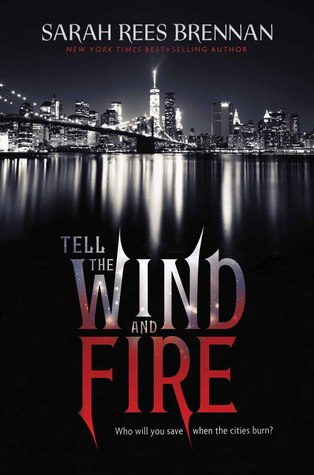 Review: Tell The Wind and Fire