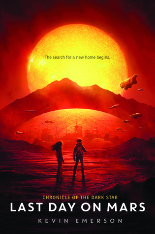 Review: Last Day on Mars