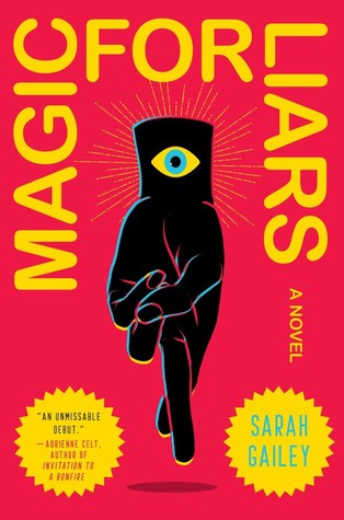 Review: Magic for Liars
